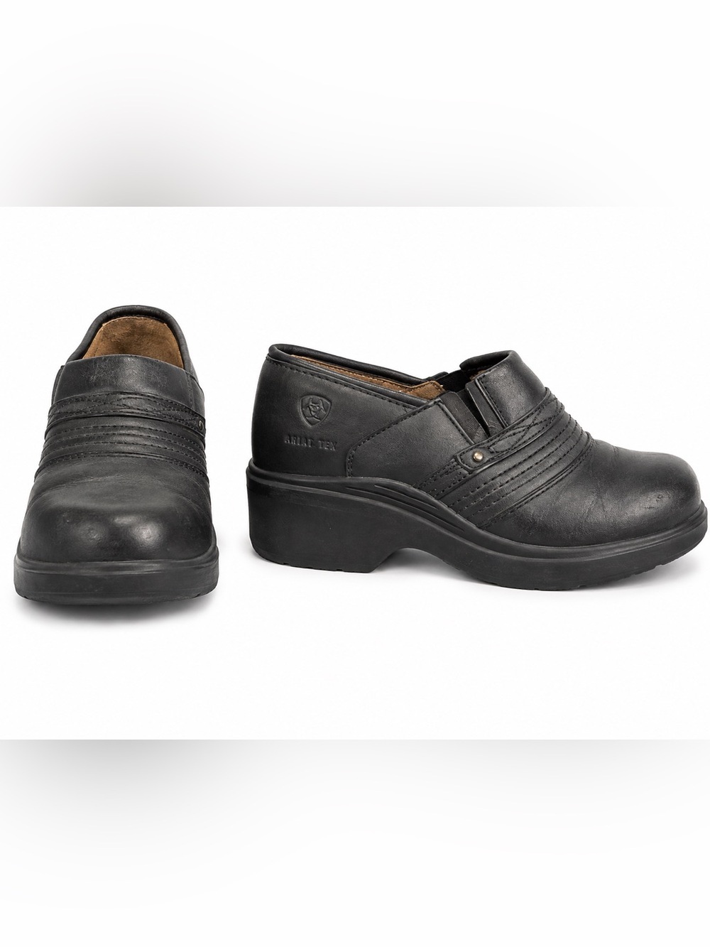 Ariat Women's Steel Toe Safety Clog